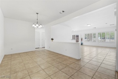 *TURN KEY UNIQUE 3 FULL BEDROOM/2 BATH HOME *GREAT ROOM STYLE on Aliante Golf Club in Nevada - for sale on GolfHomes.com, golf home, golf lot