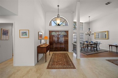 An exceptional custom home by Arthur Rutenberg, set on nearly on Bent Tree Country Club in Florida - for sale on GolfHomes.com, golf home, golf lot