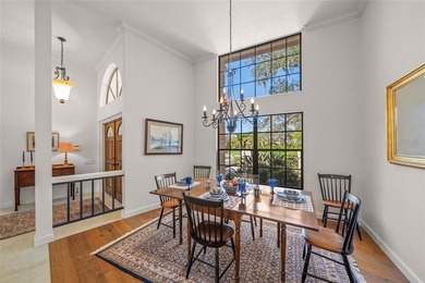 An exceptional custom home by Arthur Rutenberg, set on nearly on Bent Tree Country Club in Florida - for sale on GolfHomes.com, golf home, golf lot