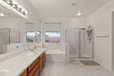 Welcome to your beautiful 4-bedroom, 2.5-bathroom home with 2 on Southern Ridge Golf Club in Arizona - for sale on GolfHomes.com, golf home, golf lot