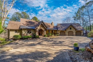 If you've been considering purchasing a home in The Reserve at on The Reserve At Lake Keowee in South Carolina - for sale on GolfHomes.com, golf home, golf lot