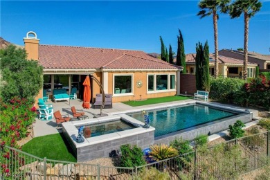 From the moment you step into the expansive great room, you're on Falls Golf Course in Nevada - for sale on GolfHomes.com, golf home, golf lot