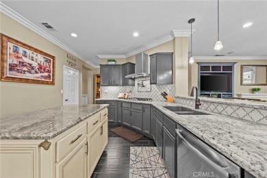 Located in the highly desirable Sycamore Creek community this on Glen Ivy Golf Club in California - for sale on GolfHomes.com, golf home, golf lot