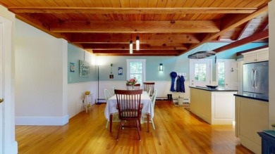 Welcome to this classic 1985 Cape-style home, ideally situated on Northport Golf Course in Maine - for sale on GolfHomes.com, golf home, golf lot