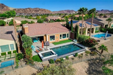 From the moment you step into the expansive great room, you're on Falls Golf Course in Nevada - for sale on GolfHomes.com, golf home, golf lot
