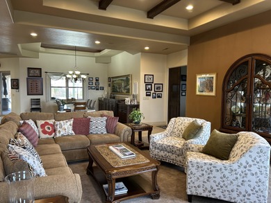 Incredible single story property located in the prestigious on Green Spring Country Club in Utah - for sale on GolfHomes.com, golf home, golf lot