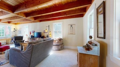 Welcome to this classic 1985 Cape-style home, ideally situated on Northport Golf Course in Maine - for sale on GolfHomes.com, golf home, golf lot