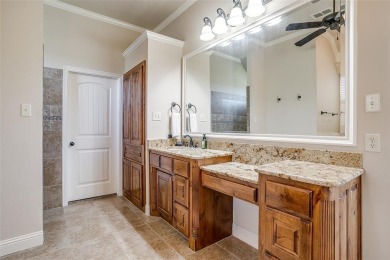 Welcome to your dream home in the prestigious, gated golf course on Canyon West Golf Club in Texas - for sale on GolfHomes.com, golf home, golf lot