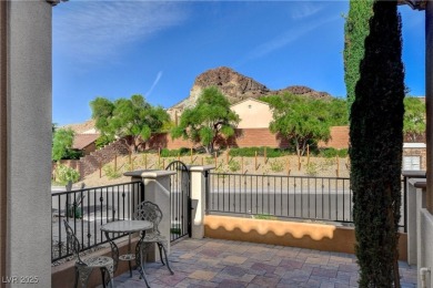 From the moment you step into the expansive great room, you're on Falls Golf Course in Nevada - for sale on GolfHomes.com, golf home, golf lot