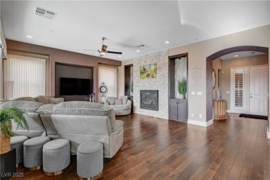 From the moment you step into the expansive great room, you're on Falls Golf Course in Nevada - for sale on GolfHomes.com, golf home, golf lot