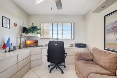 Welcome to this beautifully maintained 2-bedroom, 2-bath on Marina Lakes Golf Course in Florida - for sale on GolfHomes.com, golf home, golf lot