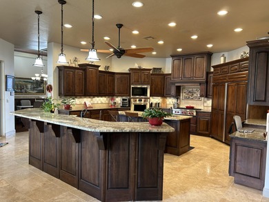 Incredible single story property located in the prestigious on Green Spring Country Club in Utah - for sale on GolfHomes.com, golf home, golf lot