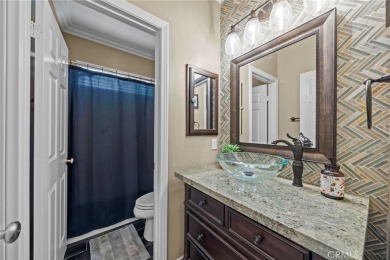 Located in the highly desirable Sycamore Creek community this on Glen Ivy Golf Club in California - for sale on GolfHomes.com, golf home, golf lot