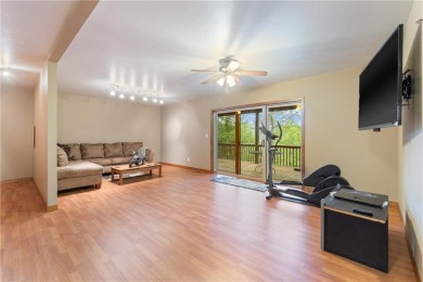 Surrounded by the natural beauty of Holiday Island, this 3 bed on Holiday Island Executive Golf Course in Arkansas - for sale on GolfHomes.com, golf home, golf lot