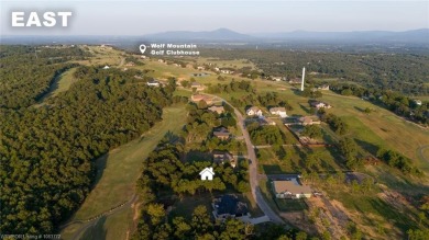 Peaceful 1/2 acre Golf Course Lot in Wolf Ridge Community

 on Wolf Ridge Golf Course in Oklahoma - for sale on GolfHomes.com, golf home, golf lot