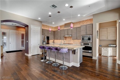 From the moment you step into the expansive great room, you're on Falls Golf Course in Nevada - for sale on GolfHomes.com, golf home, golf lot