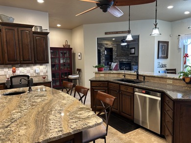 Incredible single story property located in the prestigious on Green Spring Country Club in Utah - for sale on GolfHomes.com, golf home, golf lot