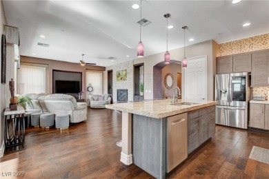 From the moment you step into the expansive great room, you're on Falls Golf Course in Nevada - for sale on GolfHomes.com, golf home, golf lot
