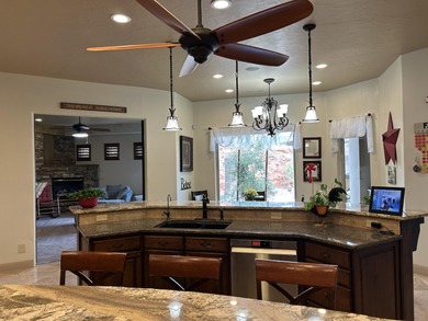 Incredible single story property located in the prestigious on Green Spring Country Club in Utah - for sale on GolfHomes.com, golf home, golf lot