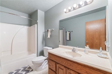 Surrounded by the natural beauty of Holiday Island, this 3 bed on Holiday Island Executive Golf Course in Arkansas - for sale on GolfHomes.com, golf home, golf lot