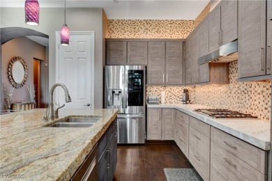 From the moment you step into the expansive great room, you're on Falls Golf Course in Nevada - for sale on GolfHomes.com, golf home, golf lot