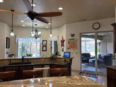 Incredible single story property located in the prestigious on Green Spring Country Club in Utah - for sale on GolfHomes.com, golf home, golf lot