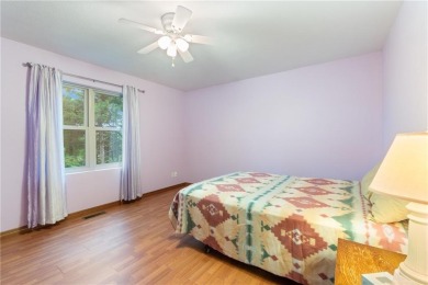 Surrounded by the natural beauty of Holiday Island, this 3 bed on Holiday Island Executive Golf Course in Arkansas - for sale on GolfHomes.com, golf home, golf lot