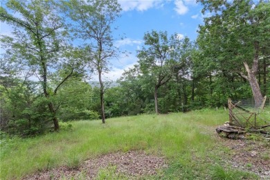 Surrounded by the natural beauty of Holiday Island, this 3 bed on Holiday Island Executive Golf Course in Arkansas - for sale on GolfHomes.com, golf home, golf lot