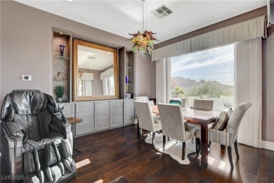 From the moment you step into the expansive great room, you're on Falls Golf Course in Nevada - for sale on GolfHomes.com, golf home, golf lot