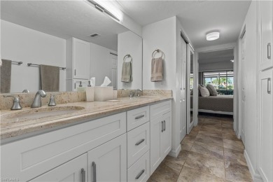 Simple serenity.  Relax, absolutely everything is done & done on The Forest Country Club in Florida - for sale on GolfHomes.com, golf home, golf lot