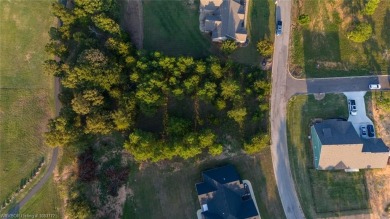 Peaceful 1/2 acre Golf Course Lot in Wolf Ridge Community

 on Wolf Ridge Golf Course in Oklahoma - for sale on GolfHomes.com, golf home, golf lot