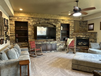 Incredible single story property located in the prestigious on Green Spring Country Club in Utah - for sale on GolfHomes.com, golf home, golf lot