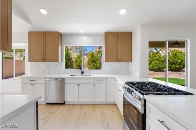 Fully renovated home in the desirable 55+ community of Sun City on Highland Falls Golf Club in Nevada - for sale on GolfHomes.com, golf home, golf lot