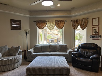 Incredible single story property located in the prestigious on Green Spring Country Club in Utah - for sale on GolfHomes.com, golf home, golf lot