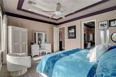 From the moment you step into the expansive great room, you're on Falls Golf Course in Nevada - for sale on GolfHomes.com, golf home, golf lot