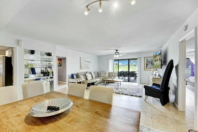 Welcome to this beautifully maintained 3-bedroom, 2-bath home on Fountains Golf and Country Club in Florida - for sale on GolfHomes.com, golf home, golf lot