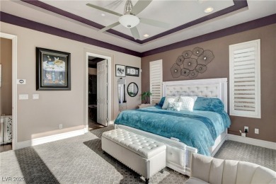 From the moment you step into the expansive great room, you're on Falls Golf Course in Nevada - for sale on GolfHomes.com, golf home, golf lot
