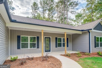 New construction almost completed! Located in Turtle Cove on Turtle Cove Golf Course in Georgia - for sale on GolfHomes.com, golf home, golf lot