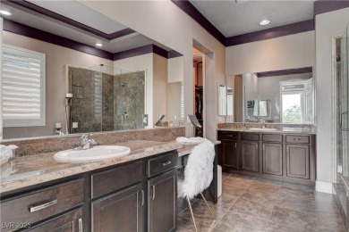 From the moment you step into the expansive great room, you're on Falls Golf Course in Nevada - for sale on GolfHomes.com, golf home, golf lot