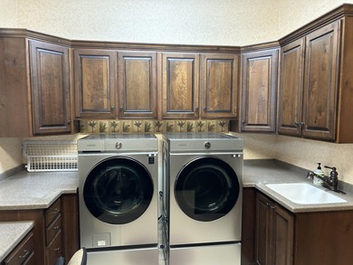 Incredible single story property located in the prestigious on Green Spring Country Club in Utah - for sale on GolfHomes.com, golf home, golf lot