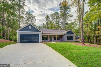 New construction almost completed! Located in Turtle Cove on Turtle Cove Golf Course in Georgia - for sale on GolfHomes.com, golf home, golf lot