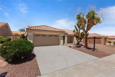 Fully renovated home in the desirable 55+ community of Sun City on Highland Falls Golf Club in Nevada - for sale on GolfHomes.com, golf home, golf lot