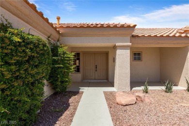 Fully renovated home in the desirable 55+ community of Sun City on Highland Falls Golf Club in Nevada - for sale on GolfHomes.com, golf home, golf lot