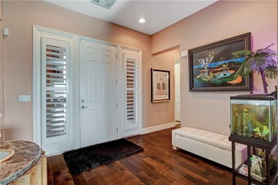 From the moment you step into the expansive great room, you're on Falls Golf Course in Nevada - for sale on GolfHomes.com, golf home, golf lot