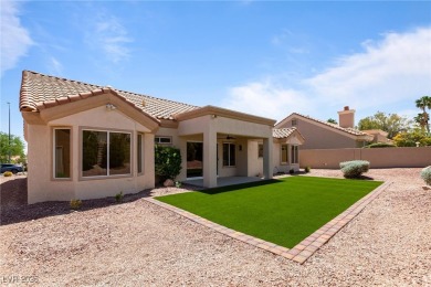 Fully renovated home in the desirable 55+ community of Sun City on Highland Falls Golf Club in Nevada - for sale on GolfHomes.com, golf home, golf lot