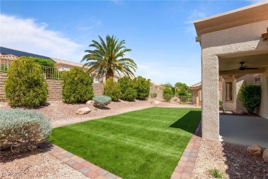 Fully renovated home in the desirable 55+ community of Sun City on Highland Falls Golf Club in Nevada - for sale on GolfHomes.com, golf home, golf lot