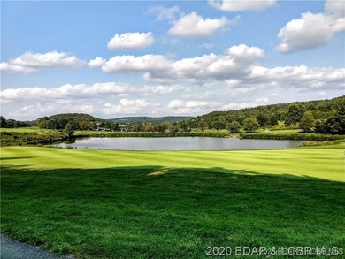 Build your dream home on this exceptional lot in the highly on The Club At Old Kinderhook in Missouri - for sale on GolfHomes.com, golf home, golf lot