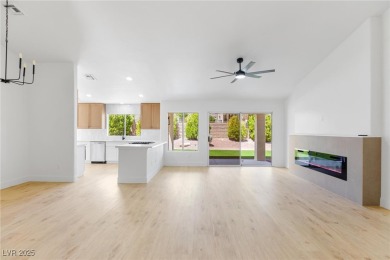 Fully renovated home in the desirable 55+ community of Sun City on Highland Falls Golf Club in Nevada - for sale on GolfHomes.com, golf home, golf lot
