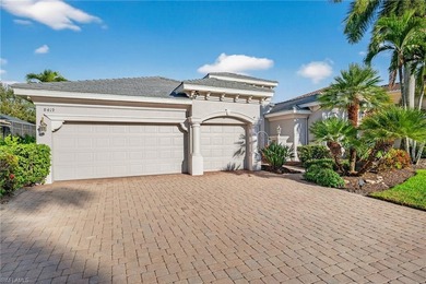 Extensively renovated from top to bottom just a few years ago on Estero Country Club in Florida - for sale on GolfHomes.com, golf home, golf lot