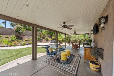 Located in the highly desirable Sycamore Creek community this on Glen Ivy Golf Club in California - for sale on GolfHomes.com, golf home, golf lot